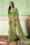 Rianshi By Vallabhi Printed Daily Wear Georgette Sarees Wholesale Shop In Surat
